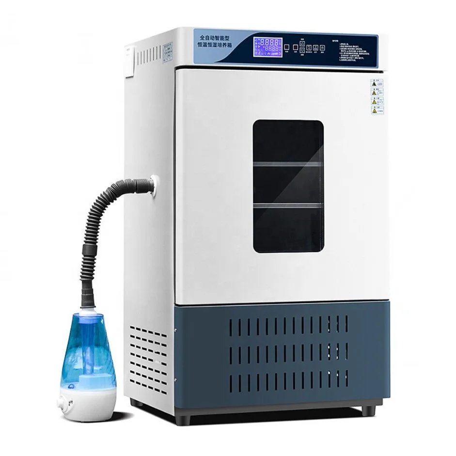 250L Programmable Constant Temperature Humidity Chamber for  Laboratory Climatic Simulation