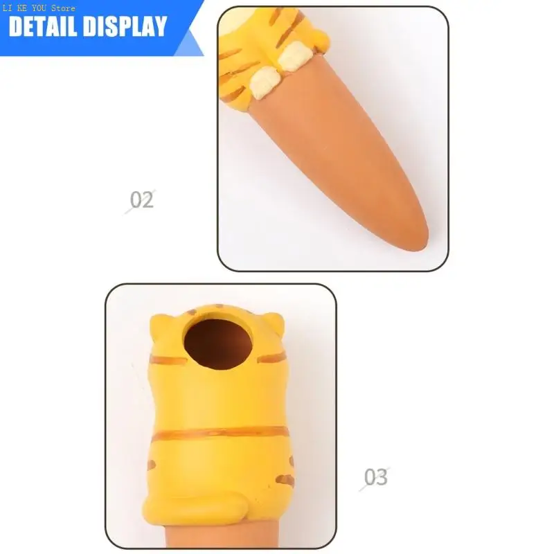 

W3JE 4Pcs Plant Watering Stakes Large Flower Automatic Watering Bulbs Plant Flower