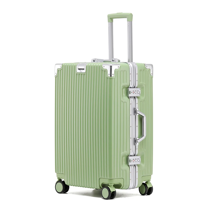 

Wholesale Fashion Customized Trolley Case Hard Case Travel Trolley Modern Travel Luggage