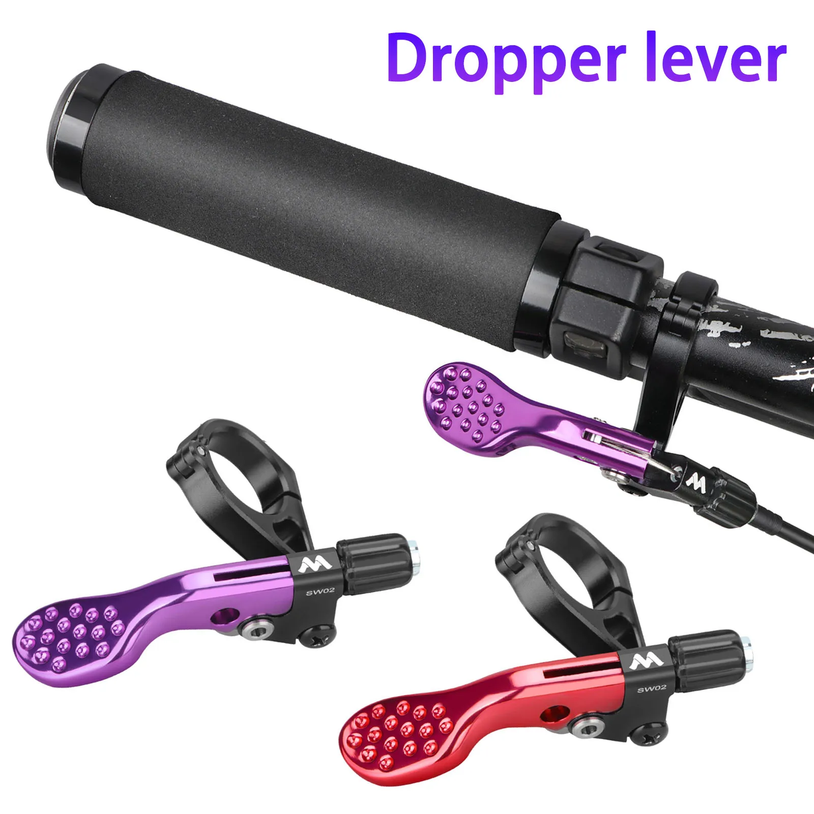 

Велосипедный подседельный штырь-капельница для телескопического хвостовика, рычаг управления проводом, регулируемый рычаг подседельного штыря, кабель руля шоссейного велосипеда