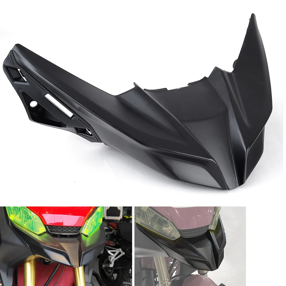 

Front Hugger Wheel Fender Cover Beak Nose Cone Extension For Honda X-ADV 750 2017 - 2020 2018 2019 / X ADV XADV 750