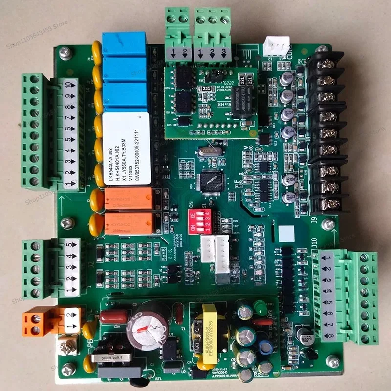 For Model Temperature Controller KH54402A Oil  Machine Water  Machine Model Control Board