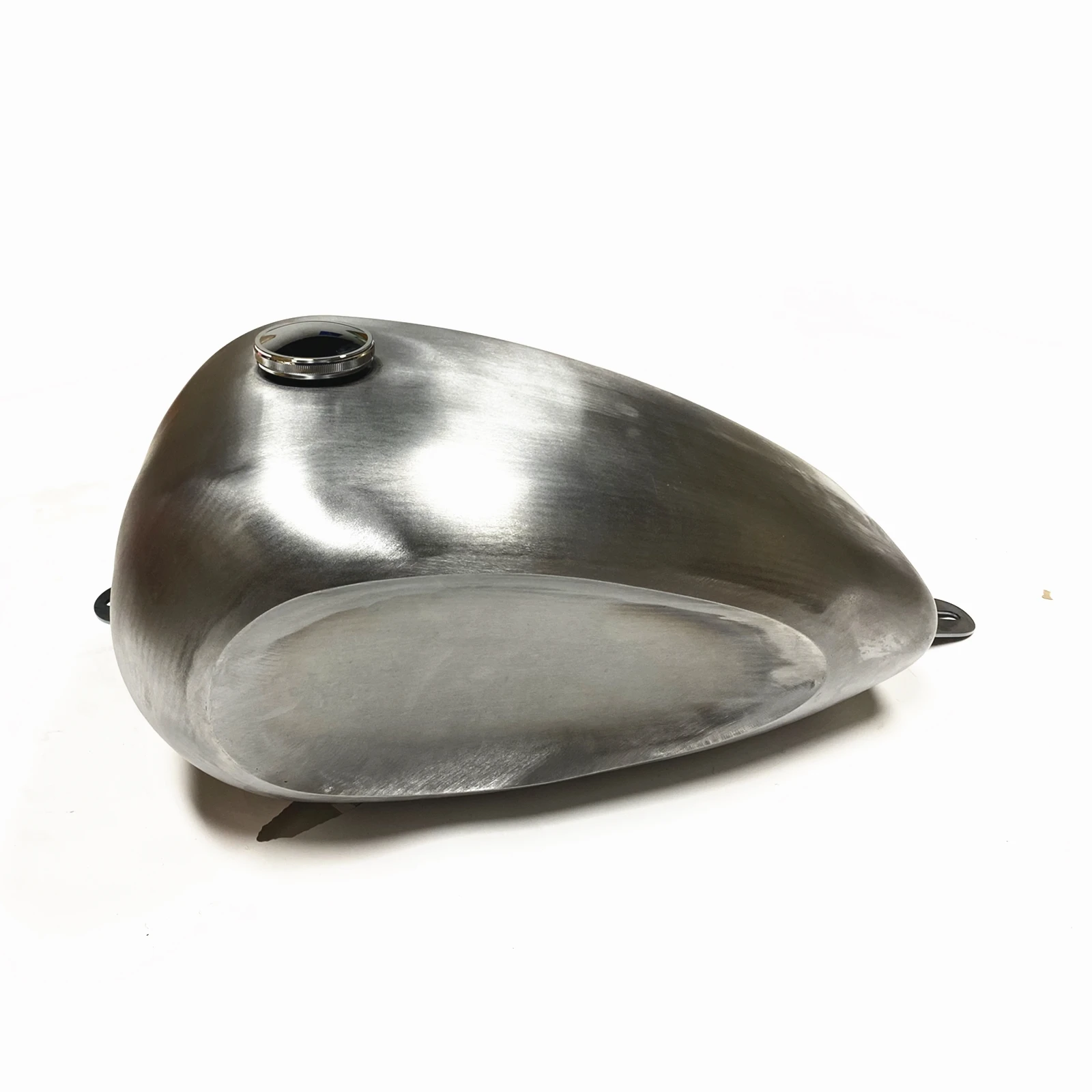 

15L Petrol Gas Fuel Tank For HONDA Steed 400 600 With Gas Cap Handmade Motorcycle Motorbike Fuel Oil Can