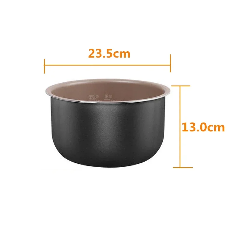 Rice Cooker Inner Bowl for  HD3036 Rice Cooker Parts Replacement