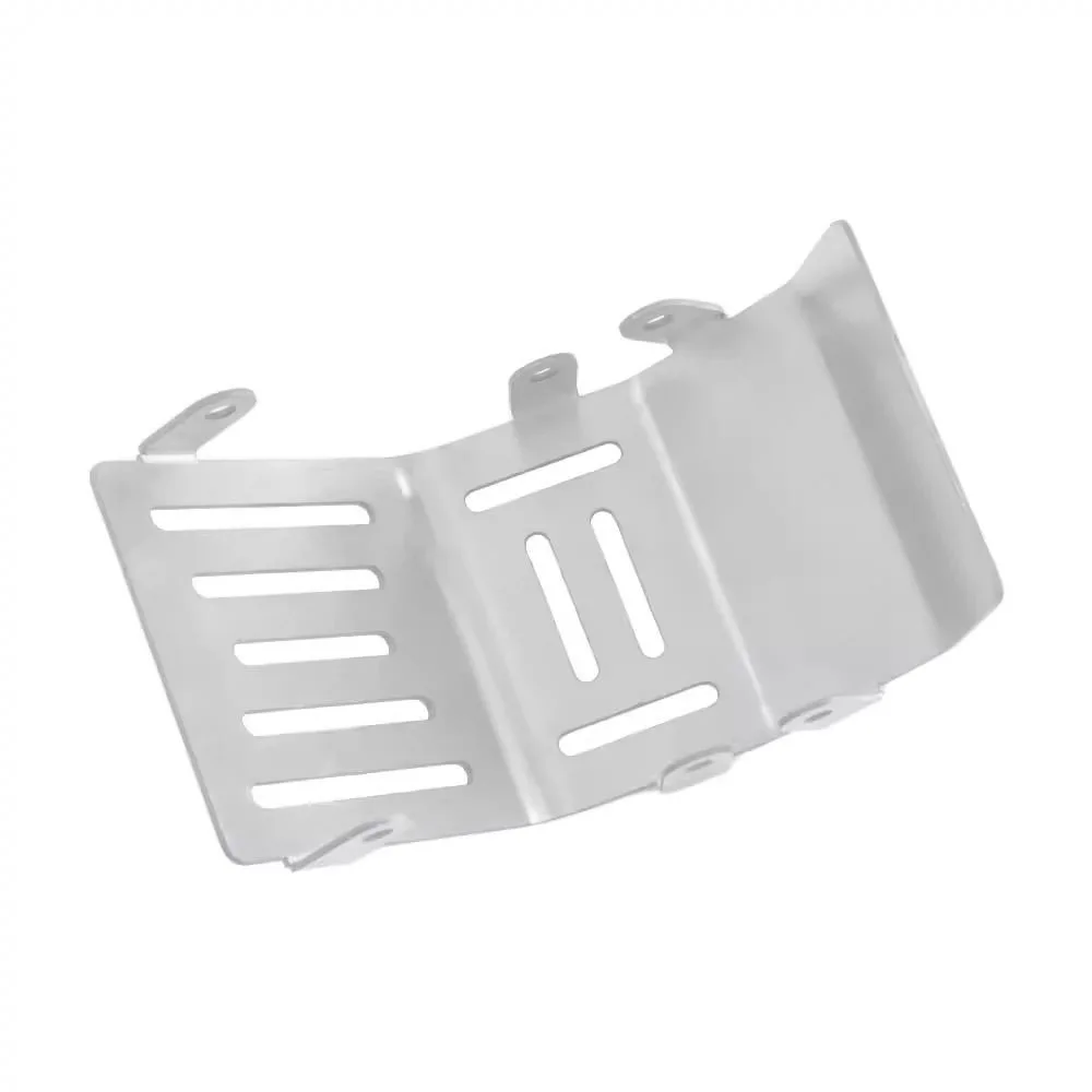 RC LOSI 1/4 Promoto-MX Motorfiets Rvs Guard Armor OP Gemodificeerde Deel Servo Protector Shield Guard Baffle Upgrade Deel
