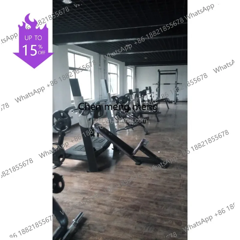 

A49 Fitness Equipment / Trainer Machine / T-Bar Row TZ-5038