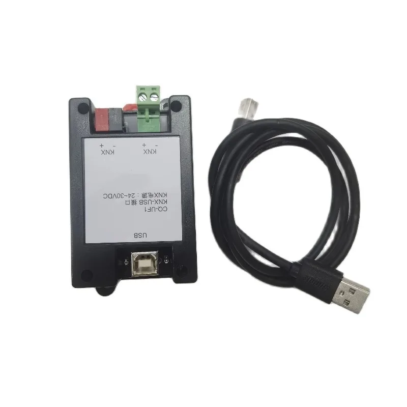 KNX USB debugger support ETS3、ETS4、ETS5、ETS6 CQ-UF1 KNX downloader ETS downloader