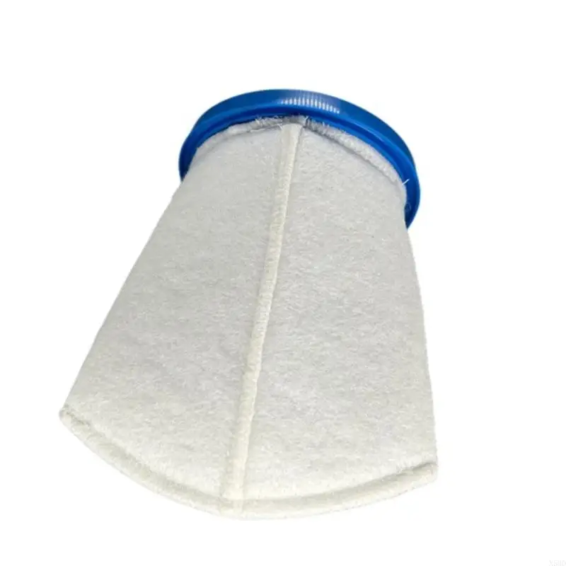 4pcs بركة محمولة بركة الفراغ بالانتشار الرملي ، استبدال حقيبة مرشح مرشح الطمي P30x022SS PBW022SS P30X022XF PBW022XF الملحقات