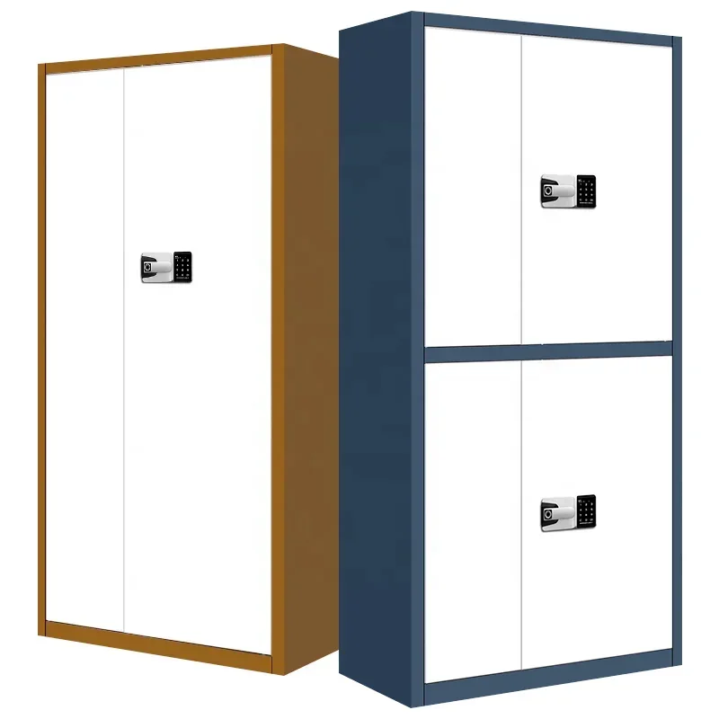 2026 Filing Collapsible Cabinet Drawers Modern Office Furniture Wooden Partition White Bedside Cabinet Steel Cabinet