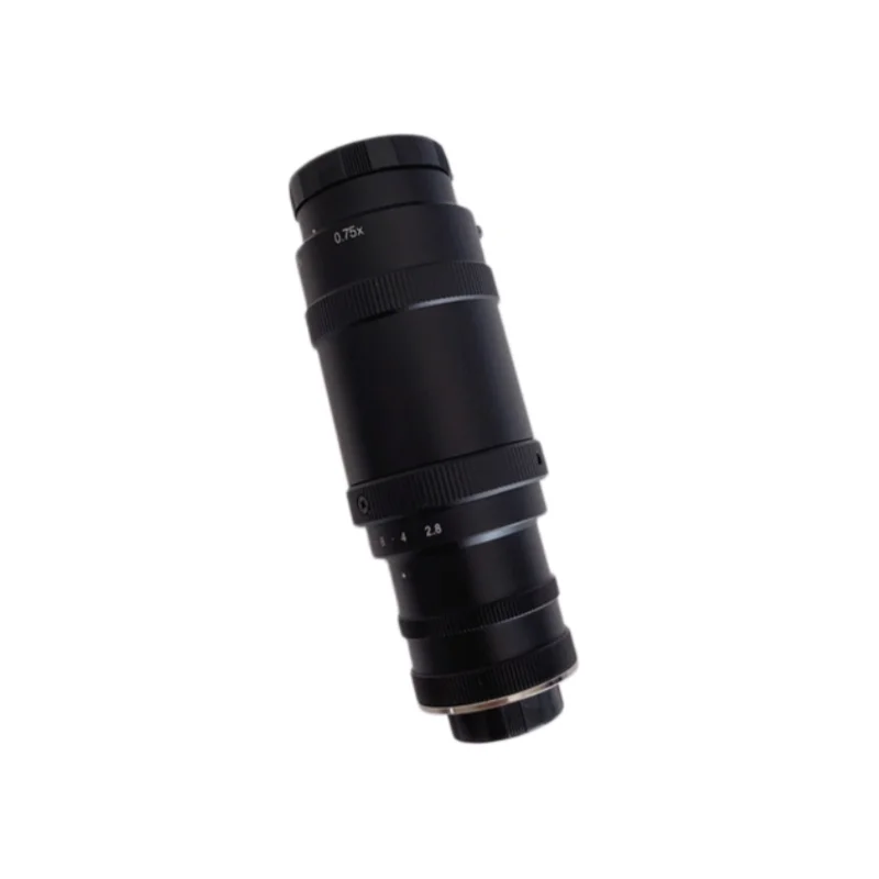 KEYENCE CA-LM0307 CA-LM0210 CA-LM0510 CA-LM4 CA-LM6 Remote Macro Lens 0.3 0.75x Used for Size Measurement with One Year Warranty