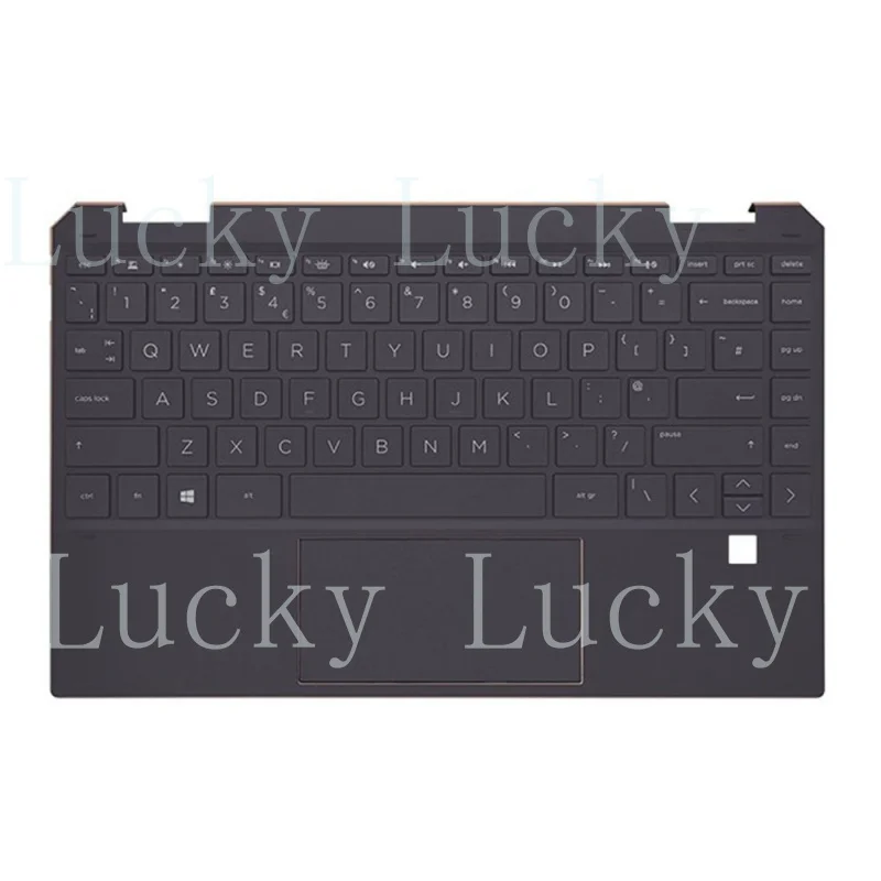 F English Uk Keyboa… - image