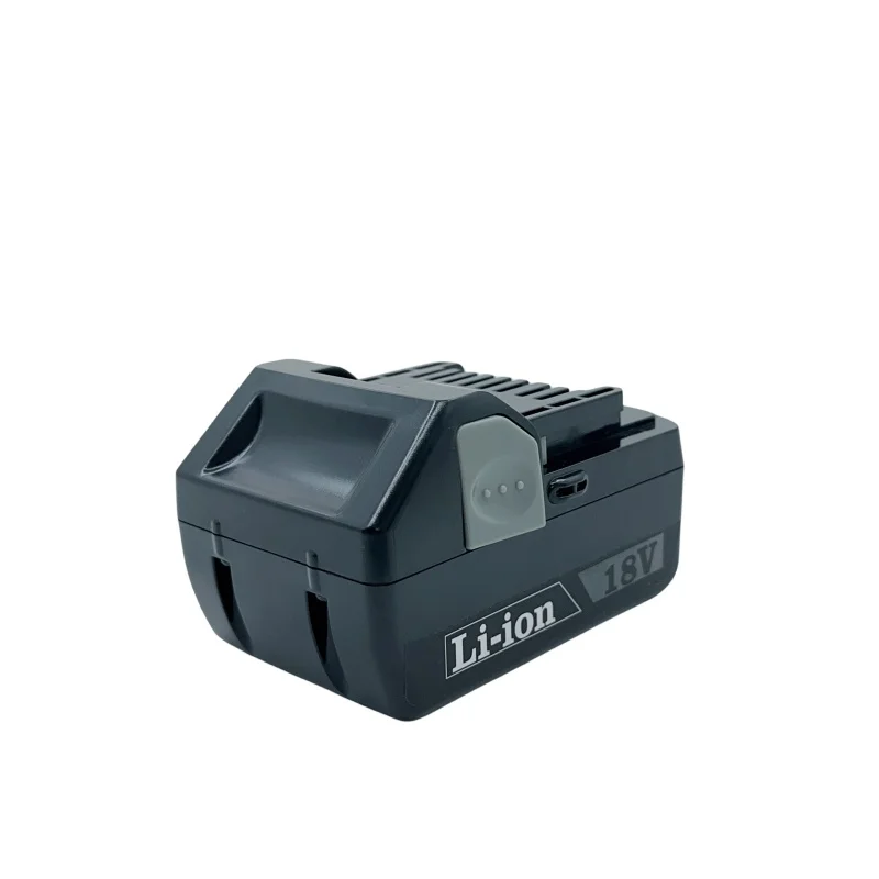 18V 5.0Ah New Replacement Rechargeable Li-ion Battery Pack For Hitachi/Hikoki Drill Power Tools BCL1815 BSL1825 BSL1840 BSL1850