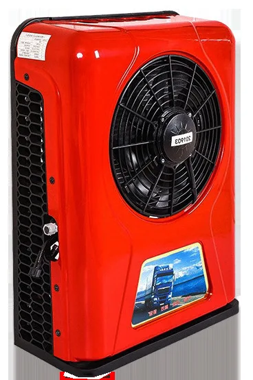 

12V/24V Truck Parking Cooler Roof Top Air Conditioner with Scroll Compressor and R134a Refrigerant