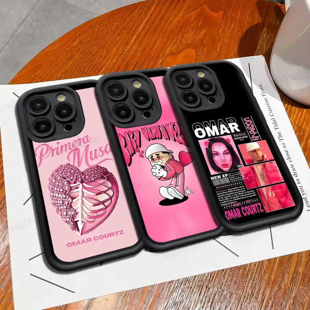 Omar Courtz Primera…