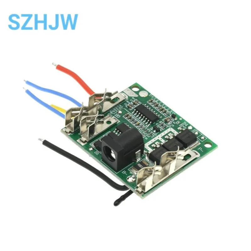 Battery Charging Protection Board 5S BMS 18V 21V 20A Li-Ion Lithium Battery Pack Protection Circuit Board Module 