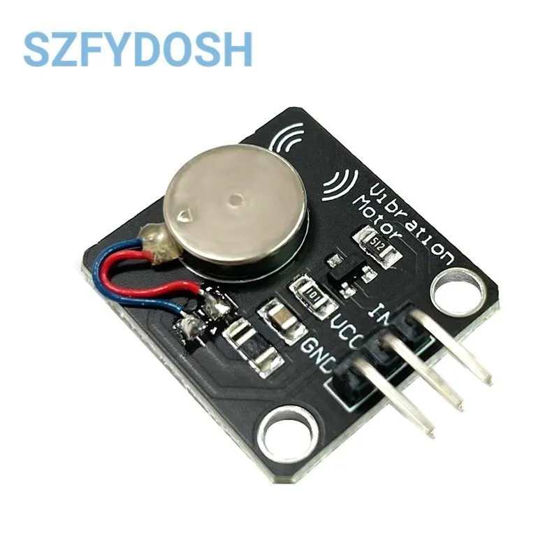 PWM Vibration Motor Switch Toy Sensor Module DC Mobile Phone Vibrator For Arduino UNO MEGA2560 R3 DIY Kit
