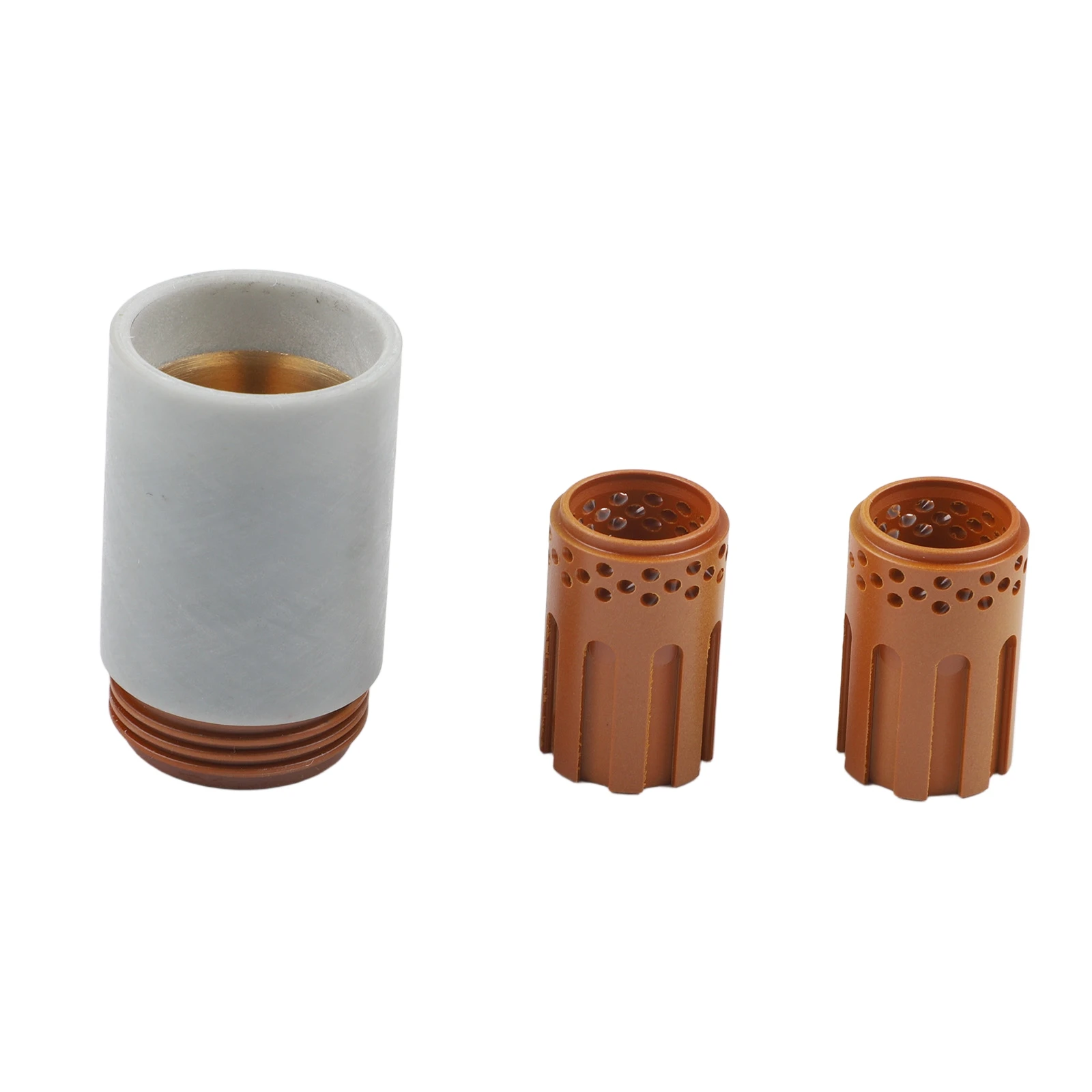 Metal Cutting Accessories Retaining Cap Plasma Cutting Quality Control Standards 1 Pc Fixed Cover For PMX 1000