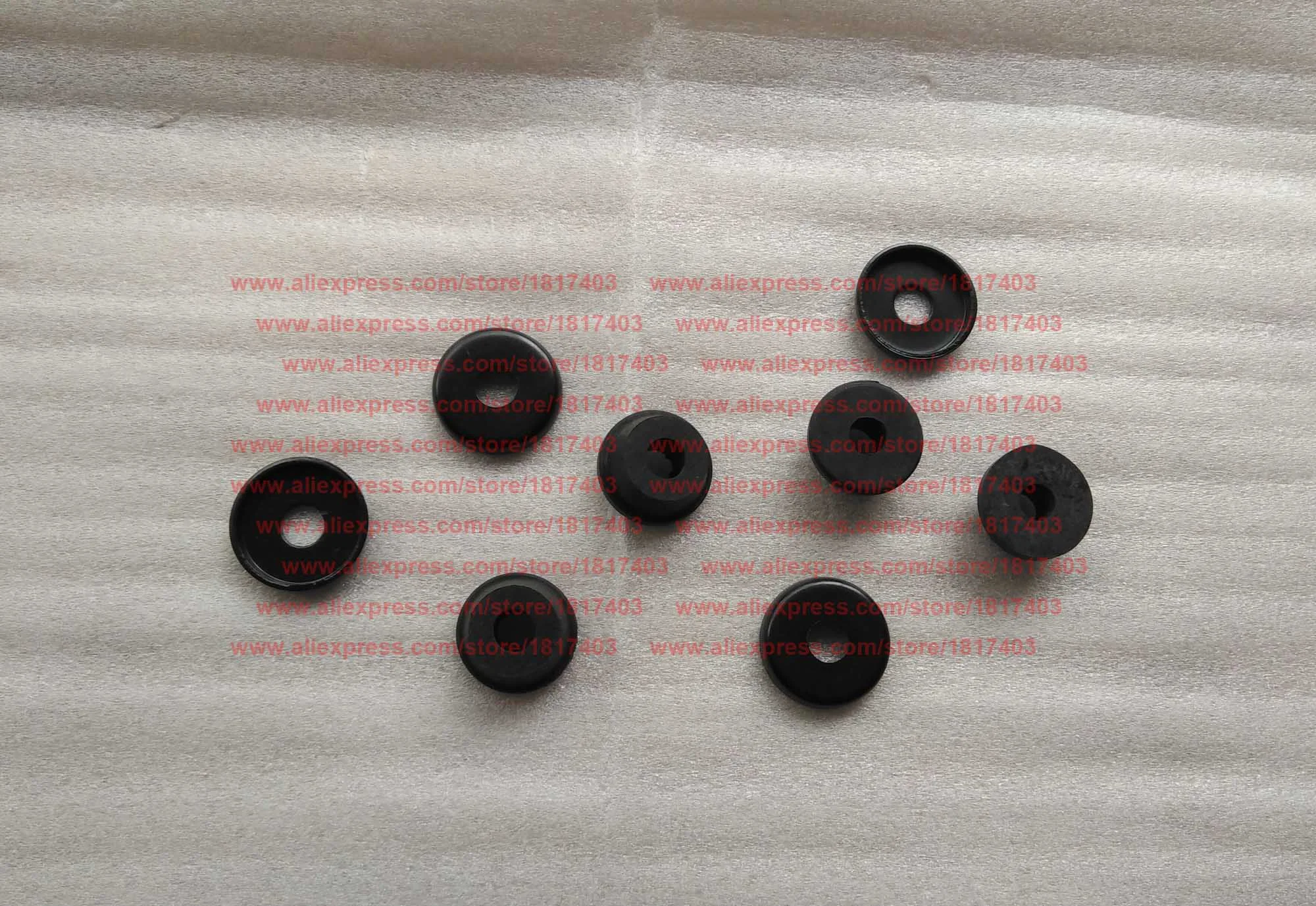 xinchai A498B-11003 Rubber isolation bushing + A498B-11004 Washer