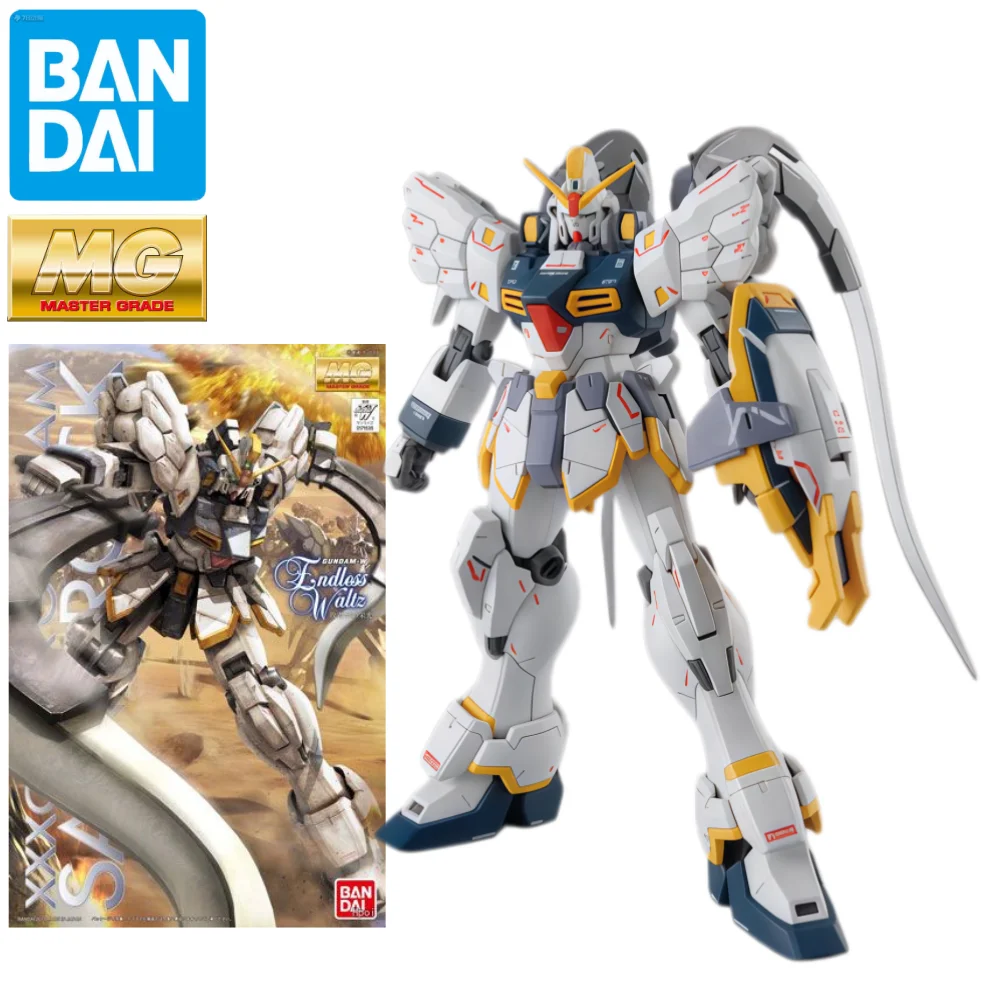 Bandai Mg Gundam Sa…