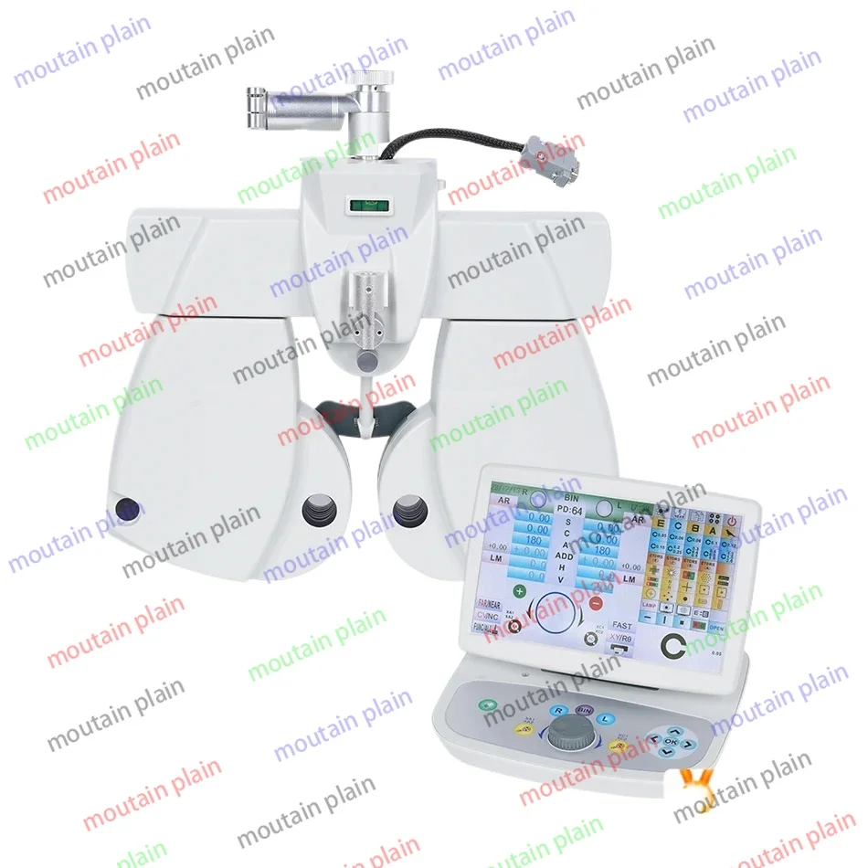 Optometry Refractor Computerized Eye Test Auto Vision Tester Optical  Digital Auto Refractometer Automatic Phoropter CE Approved