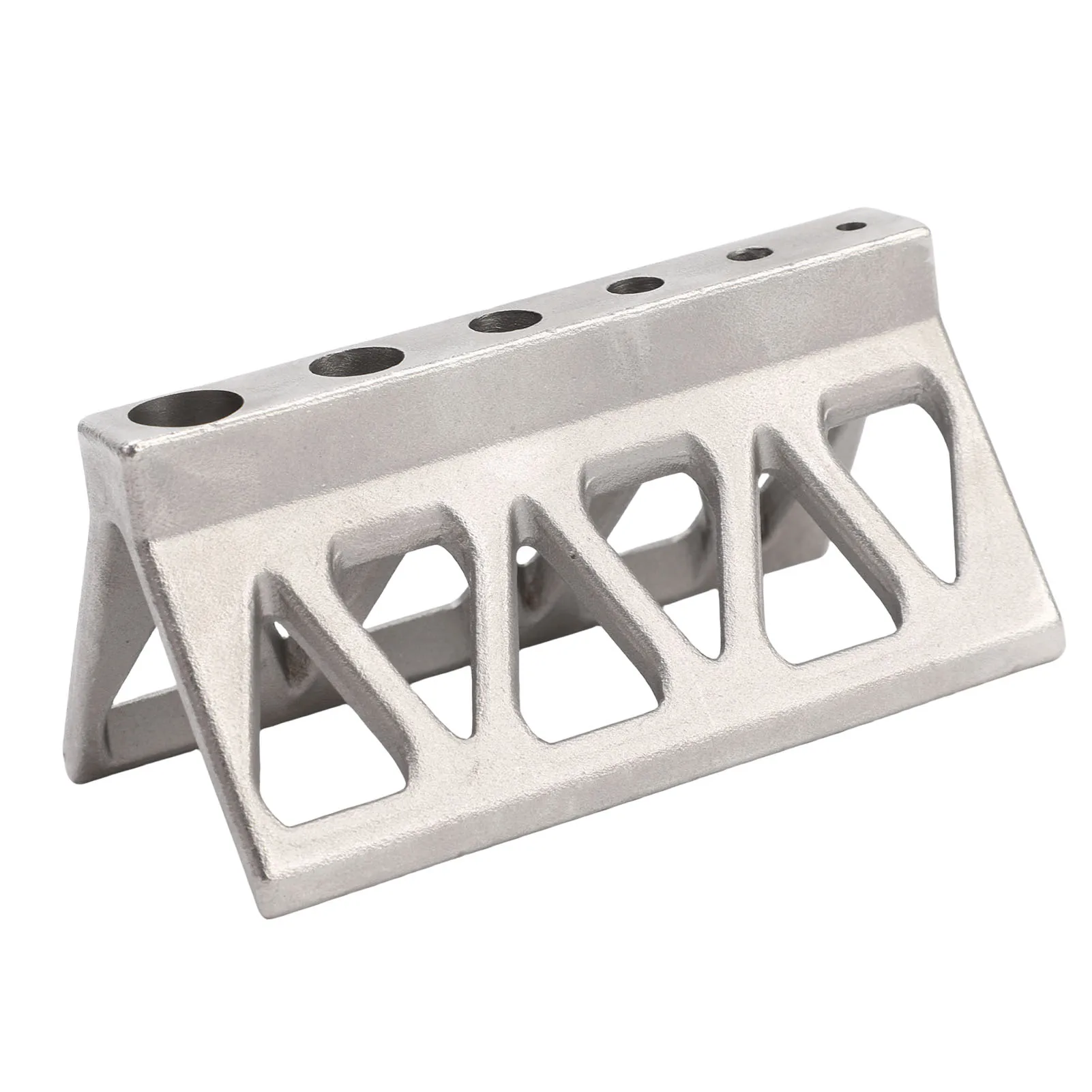 

Pipe Drill Jig For Cylinders Professional Pipe Drill Bit Triangular Viewing Window Rustproof Compact for Cylinders Pipes