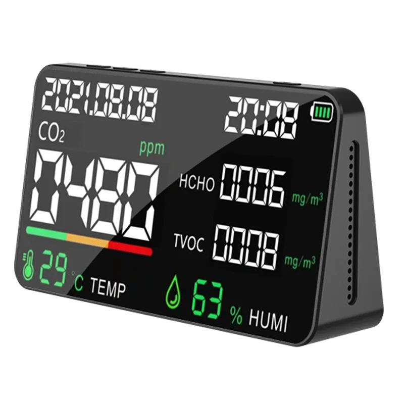 multifunctional-air-quality-monitor-co2-hcho-tvoc-detector-temperature-humidity-meter-with-digital-clock-for-home-office-school