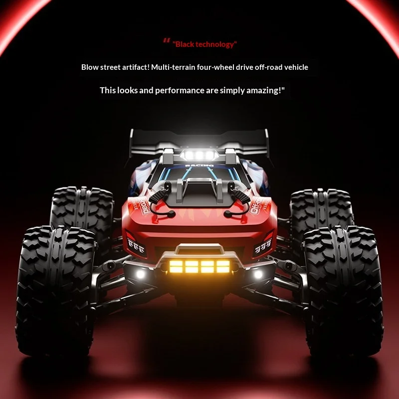 

Радиоуправляемая машина Suchiyu RC 1:10, полномасштабная, 4WD, высокоскоростная внедорожная багги, с коллекторным двигателем, для бездорожья, гоночная, SCY10101, для взрослых
