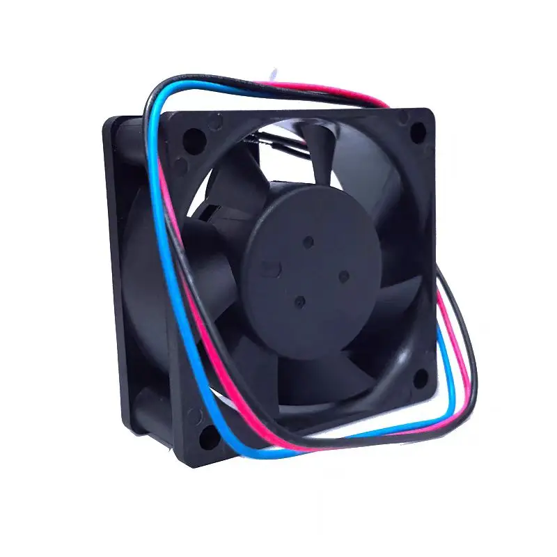 For Delta AFB0612HH 6025 6CM 12V 0.25A Durable Double Ball Cooling Fan