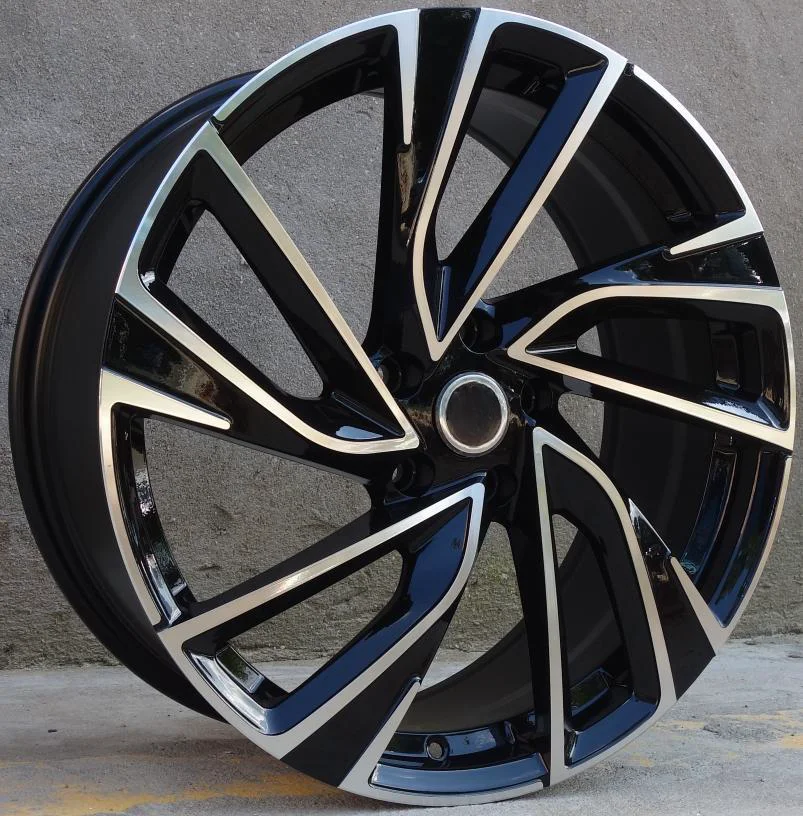 

18 Inch 18x8.0 5x112 Alloy Car Wheel Rims For Volkswagen Golf MK5 MK7 GTI
