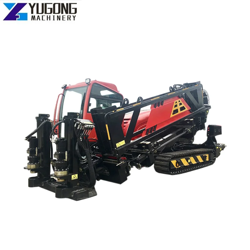 YUGONG  Horizontal Circular Horizontal Mining Drilling Rig Horizontal Borehole Drilling Machine Horizontal Borehole Drilling Rig