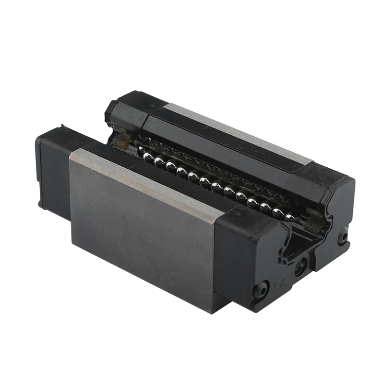 

Blocks Rail Linear Bearings Slider Linear Guides DFH20 DFH25