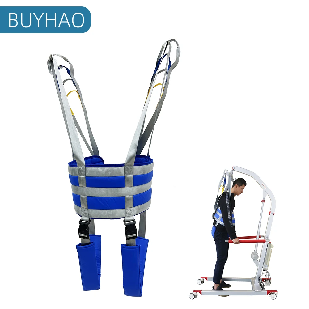 portable lift sling Walking Sling hoist transfer for hospital Spreader Patient Walking aid Lift Sling medical rehabilitation