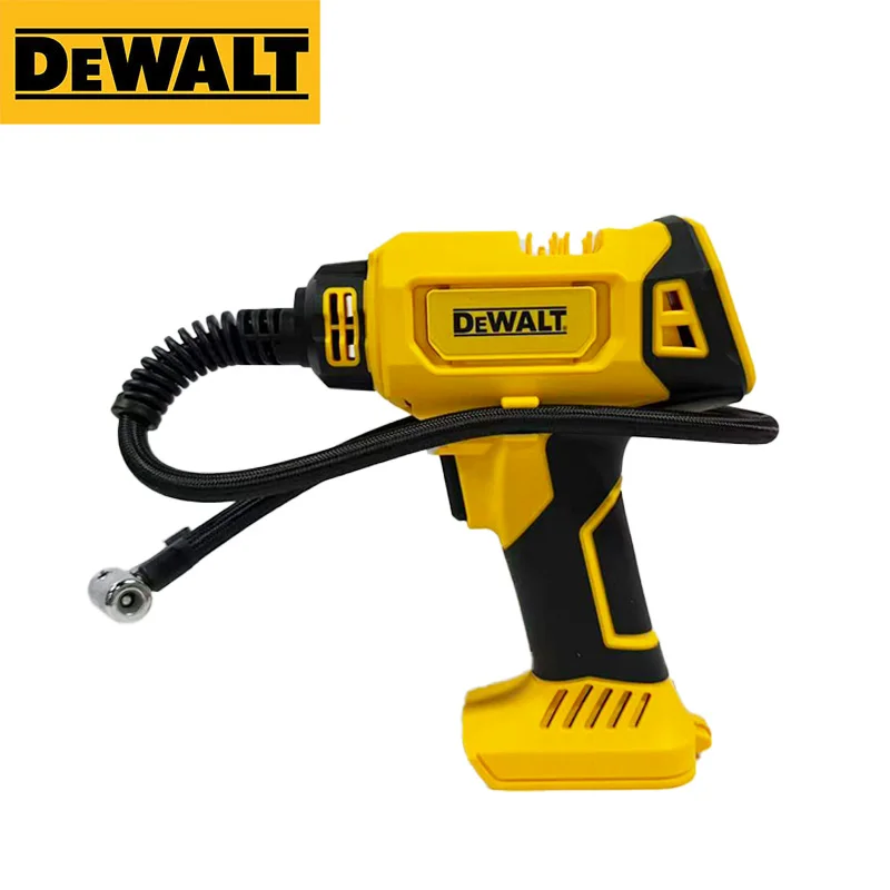 gonfleur-de-pneus-automatique-dewalt-2026-compresseur-d'air-a-batterie-pompe-electrique-sans-fil-avec-manometre-numerique-pour-voiture-et-velo