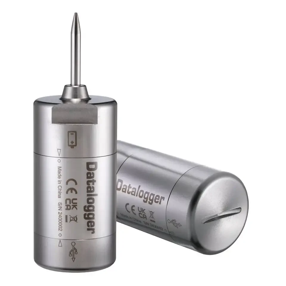 

Hot Sale HEDAO AZ88170 High-Temperature Recorder Waterproof and Multiple Times 220V Voltage IP68 Stainless Steel