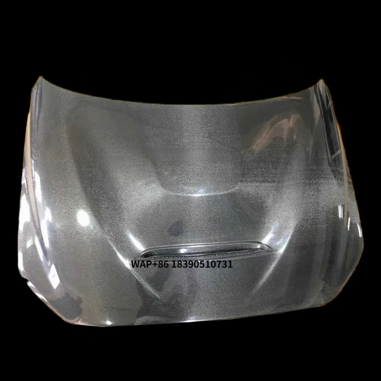 

GTS Style Car Hoods Carbon Fiber Front Engine Hood Bonnet for 1 Series F52 118i 120i 125i