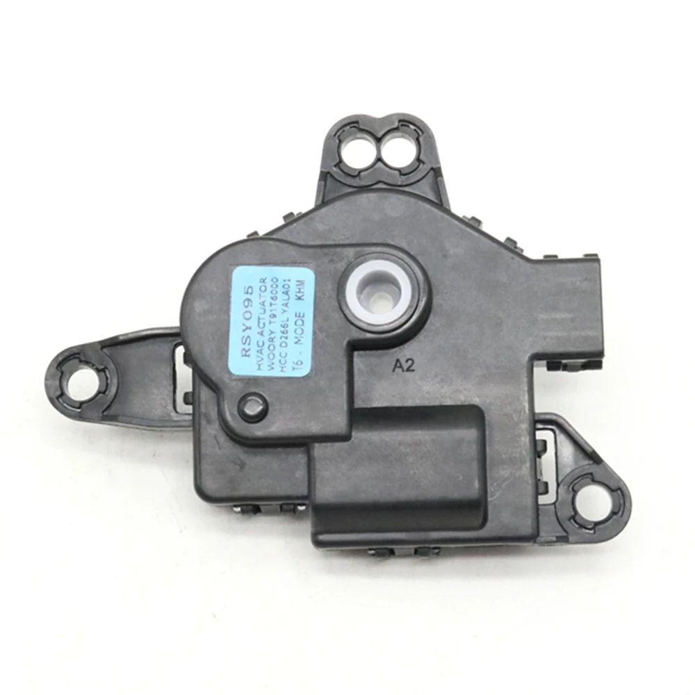 Car HVAC Damper Blend Door Control Air Heater Flap Servo Motor Actuator For Ford Everest U375 2015-2022 Ranger TKE 2011-2025