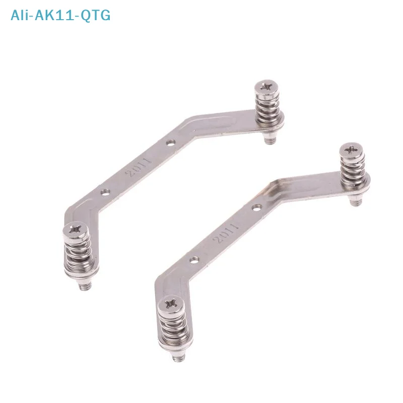 1Set Computer CPU Radiator Mounting Bracket Backplane Accessories For LGA2011 X99 X79 E5 1700 1366 115X 1200 AMD AM2 AM3 AM4 AM5