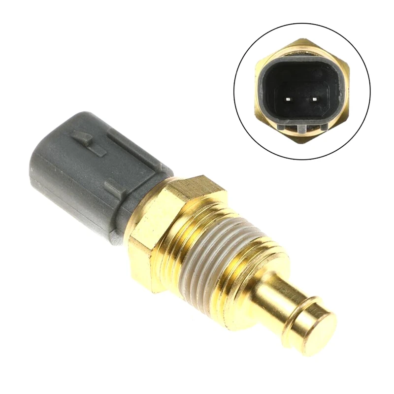 Engine Coolant Temperature Sensor ECT405 For Chrysler Dodge Jeep 2003-2019