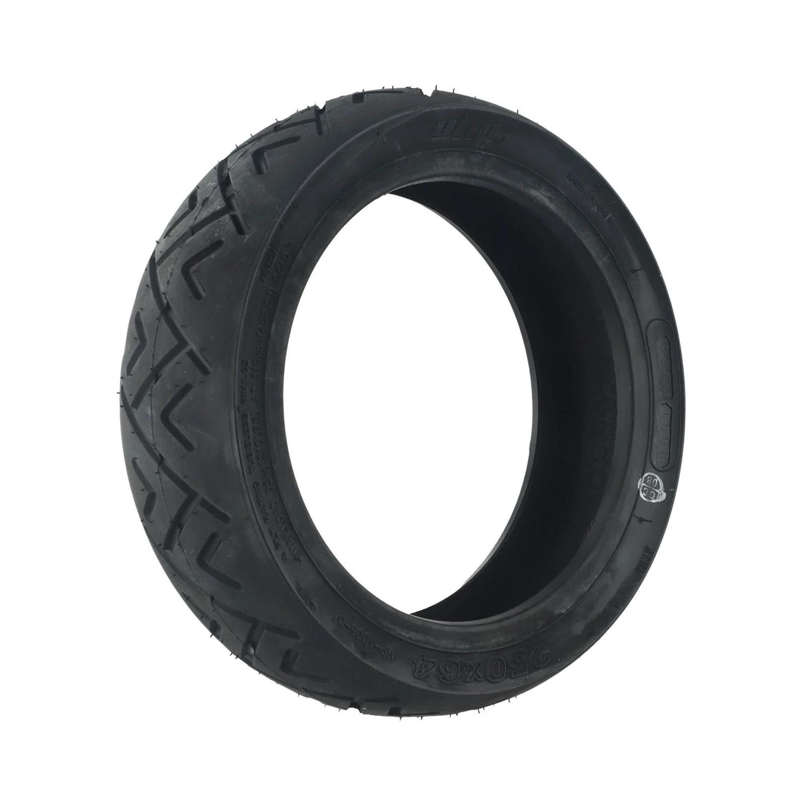 

Specification Tubeless Tyre 250x64 Tubeless Tyre 1pcs Accessories Rubber Adapter Parts Anti-skid Anti-slip Bicycle