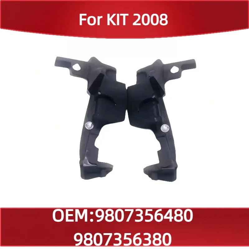 9807356480 9807356380 For Foam Edge Seal Cover Pad for Car Engine Compartment Protection Decoration for KIT 2008