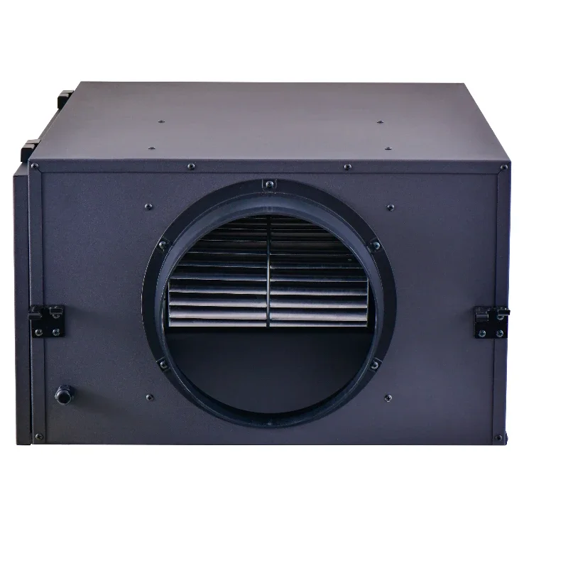 PM2.5 haze removal pipeline fresh air fan carbon filter active carbon filter smoke carbon air filter