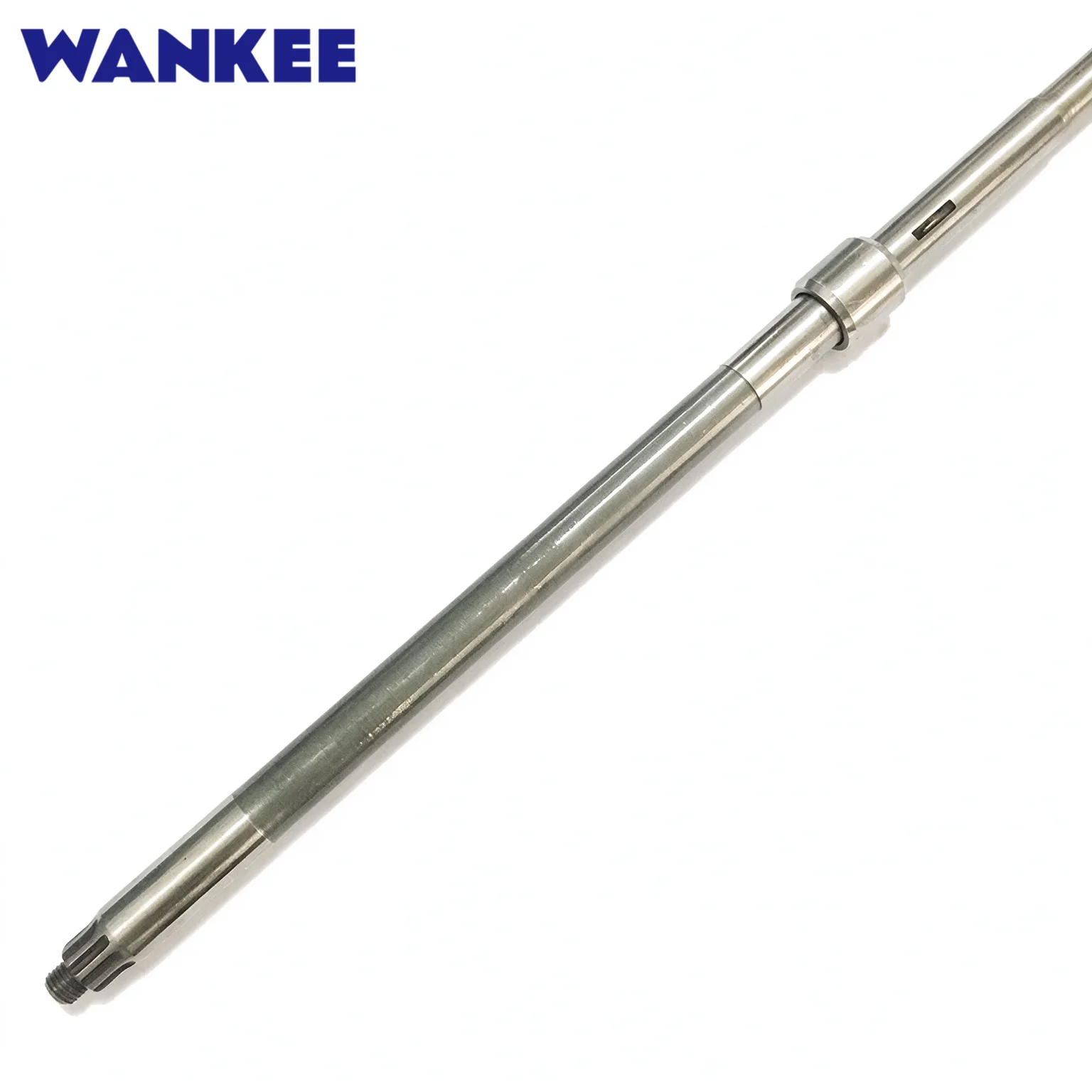 Drive Shaft Short 6B4-45501-00 for Yamaha 9.9HP 15HP Outboard Engine 2T 4T 64.5cm