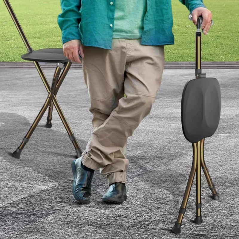 Old People Stool St… - image