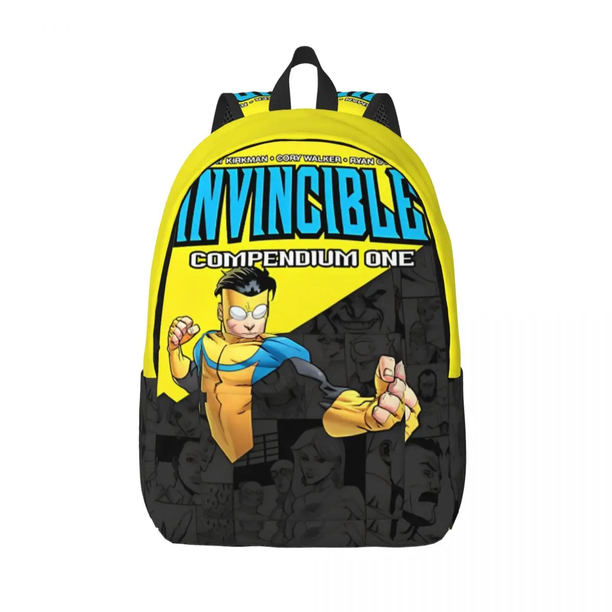 

Backpack for Men Women Cool Student Hiking Travel Daypack Laptop Computer Shoulder Bag Outdoor