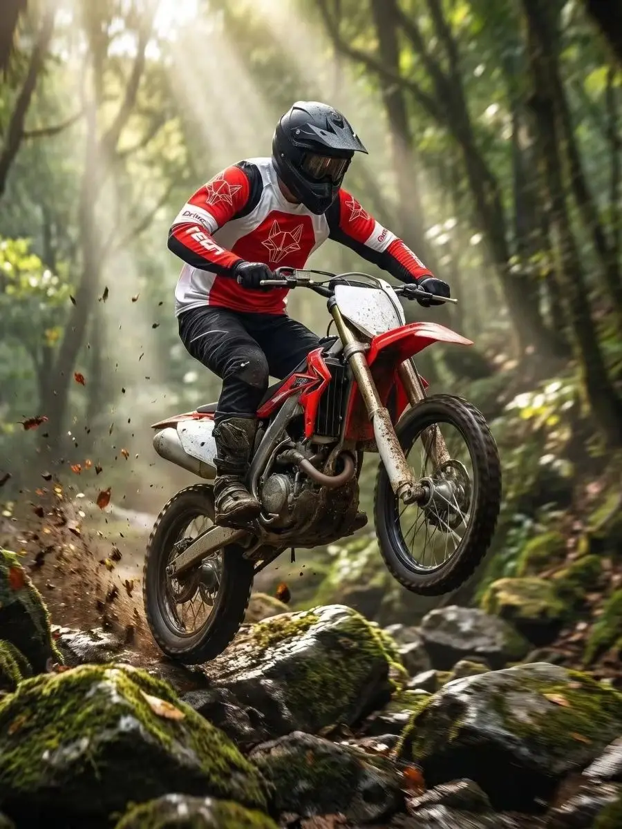 AliExpress NONE 2026 Motocross Off Road New Long Sleeve Jersey Quick Dry Breathable Loose Fit Dirt Bike MTB Downhill Racing Riding