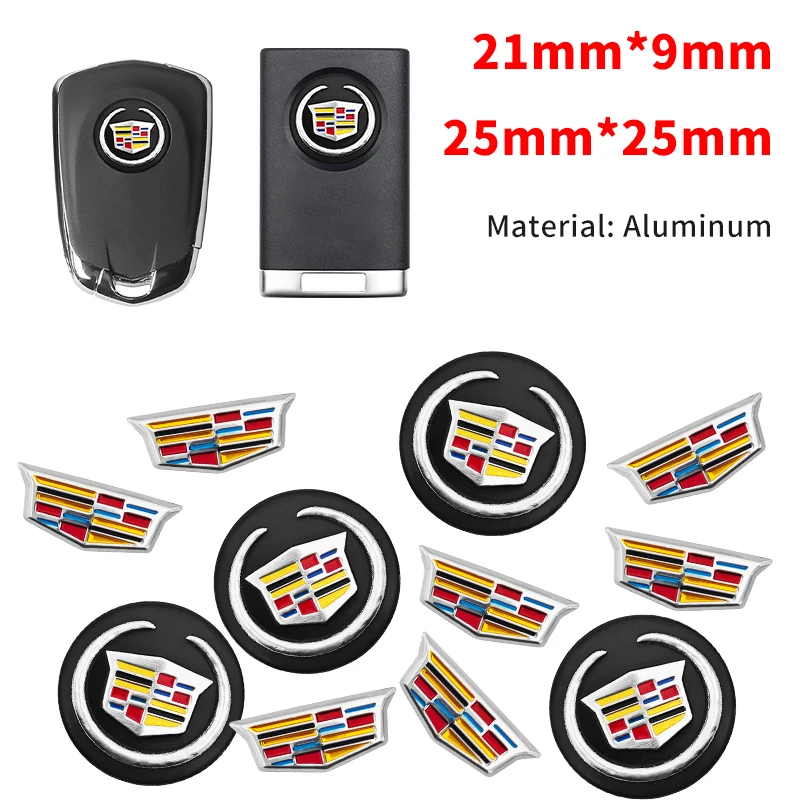 Aluminum Car Remote…