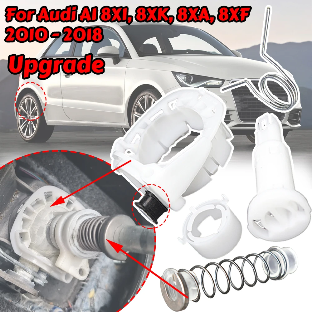 

Upgrade Gear Lever Spring Bearing Shell Bushing For Audi A1 8X1 8XK 8XA 8XF Up Manual Linkage Repair Selector Shifting Fix 2010-