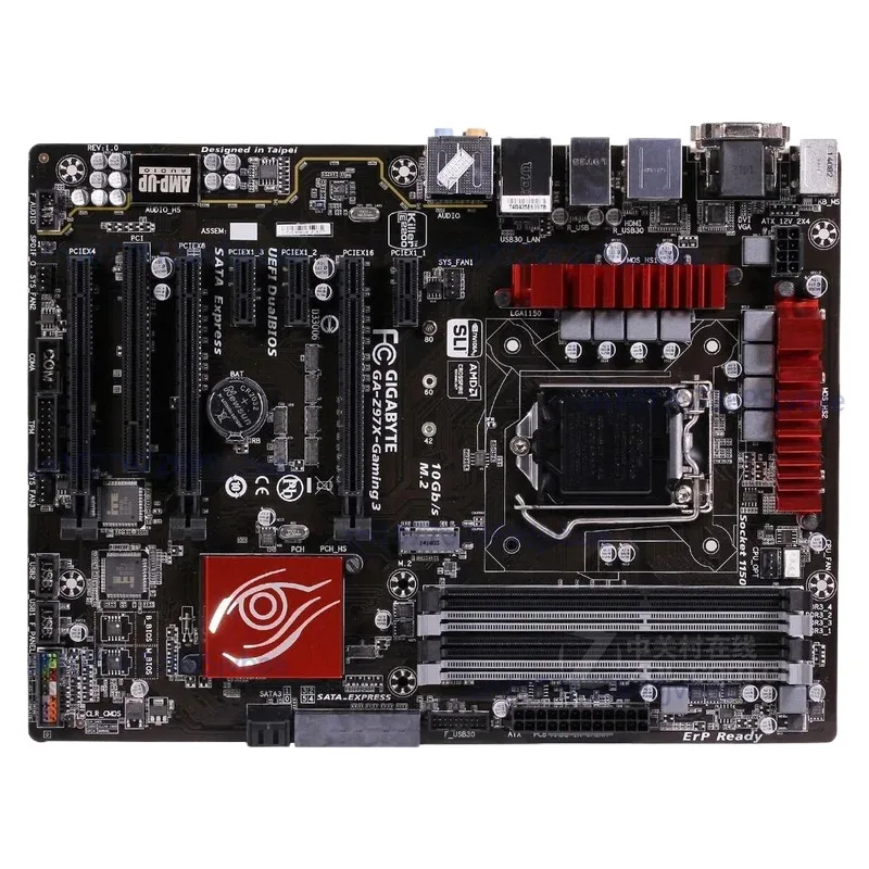 For Gigabyte Z97X G… - image