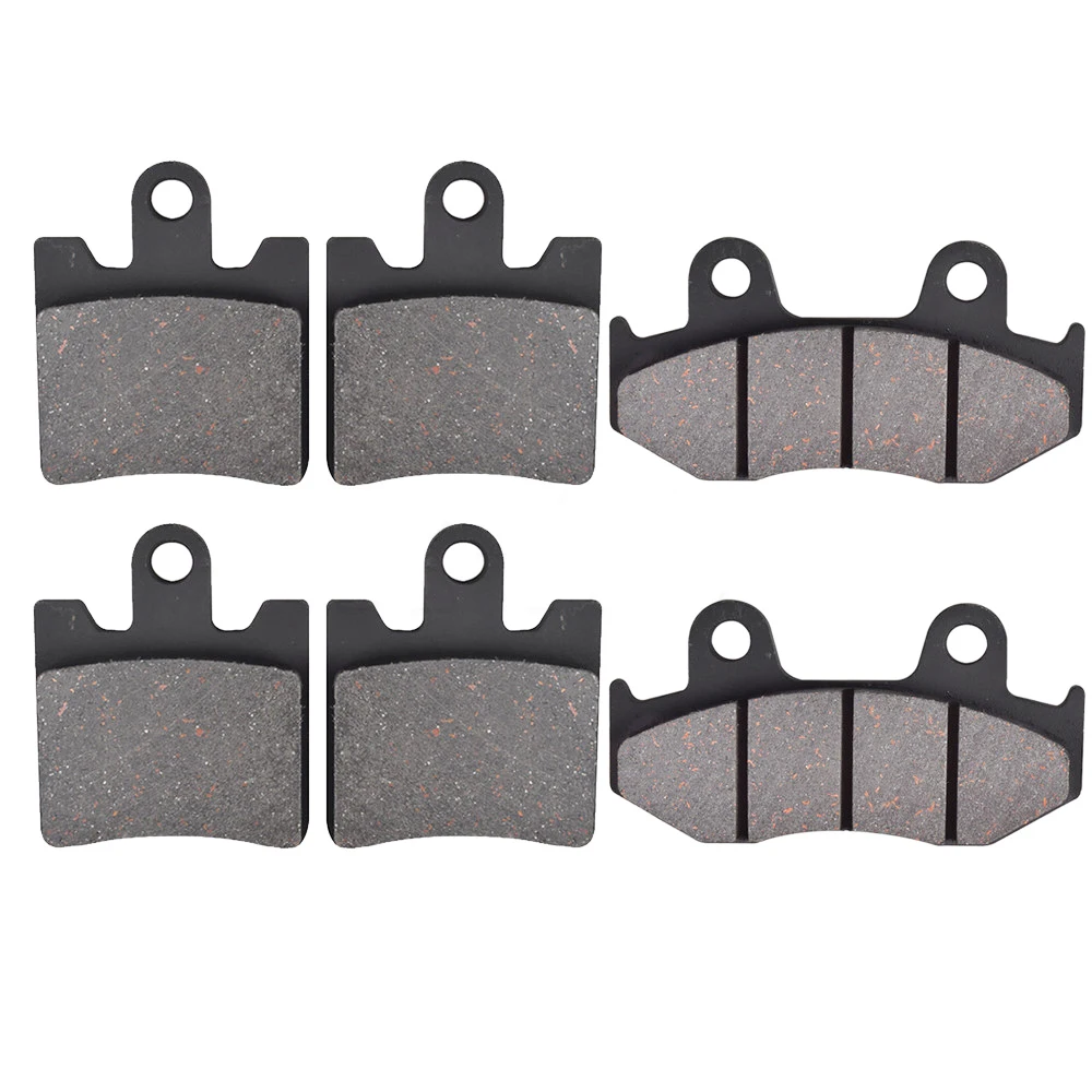 Motorcycle Brake Pa…