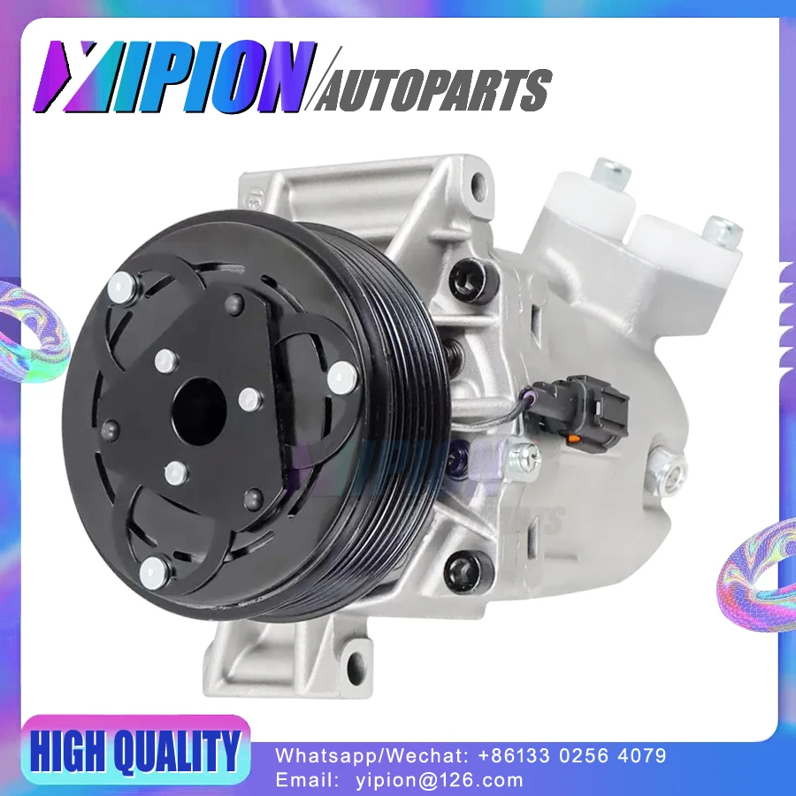 DKV11R AC Compressor for Renault Captur Clio DACIA SANDERO II LOGAN II 926009541R 926000216R Z1C001542 926008116R 926000216R-A